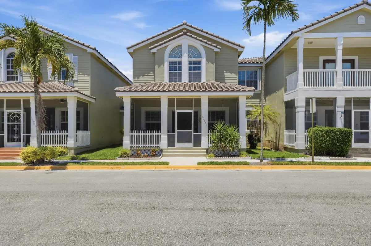 10581 NW 56th Place, Coral Springs, FL 33076 - #1