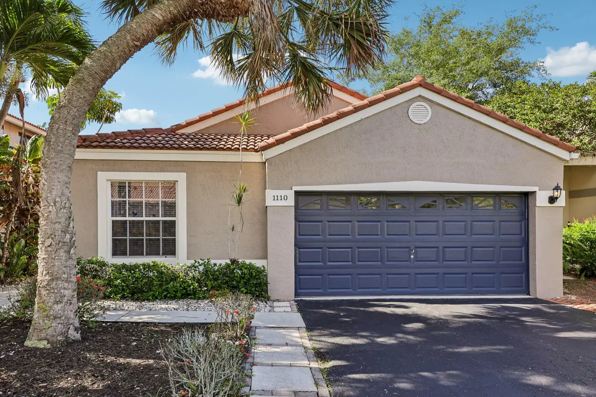 1110 NW 105th Way, Plantation, FL 33322 - #1