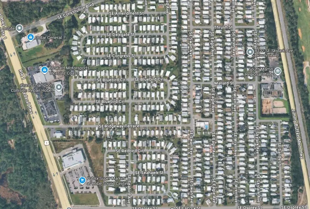 8122 SE Skylark Avenue, Hobe Sound, FL 33455 - #1