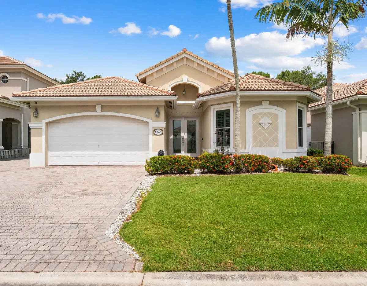 2345 Curley Cut, West Palm Beach, FL 33411 - #1