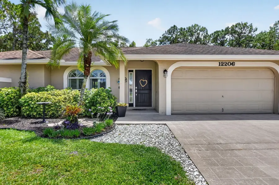 12206 Temple Boulevard, The Acreage, FL 33412 - #2
