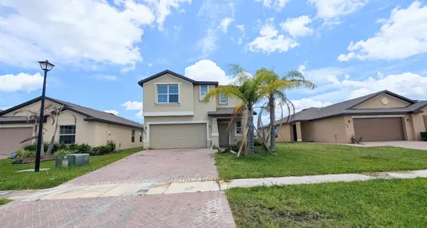786 Worlington Lane, Fort Pierce, FL 34947