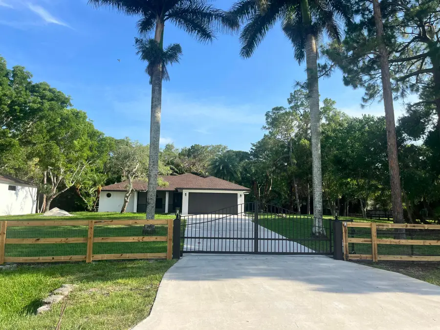 18268 N 49th St Street N, Loxahatchee, FL 33470 - #2