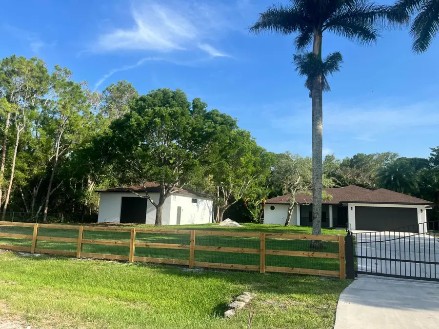 18268 N 49th St Street N, Loxahatchee, FL 33470 - #3