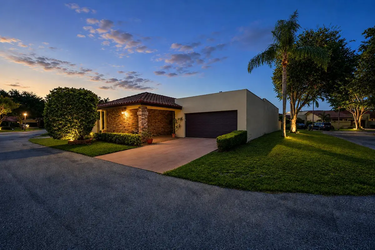 6906 Palmar Court, Boca Raton, FL 33433 - #1