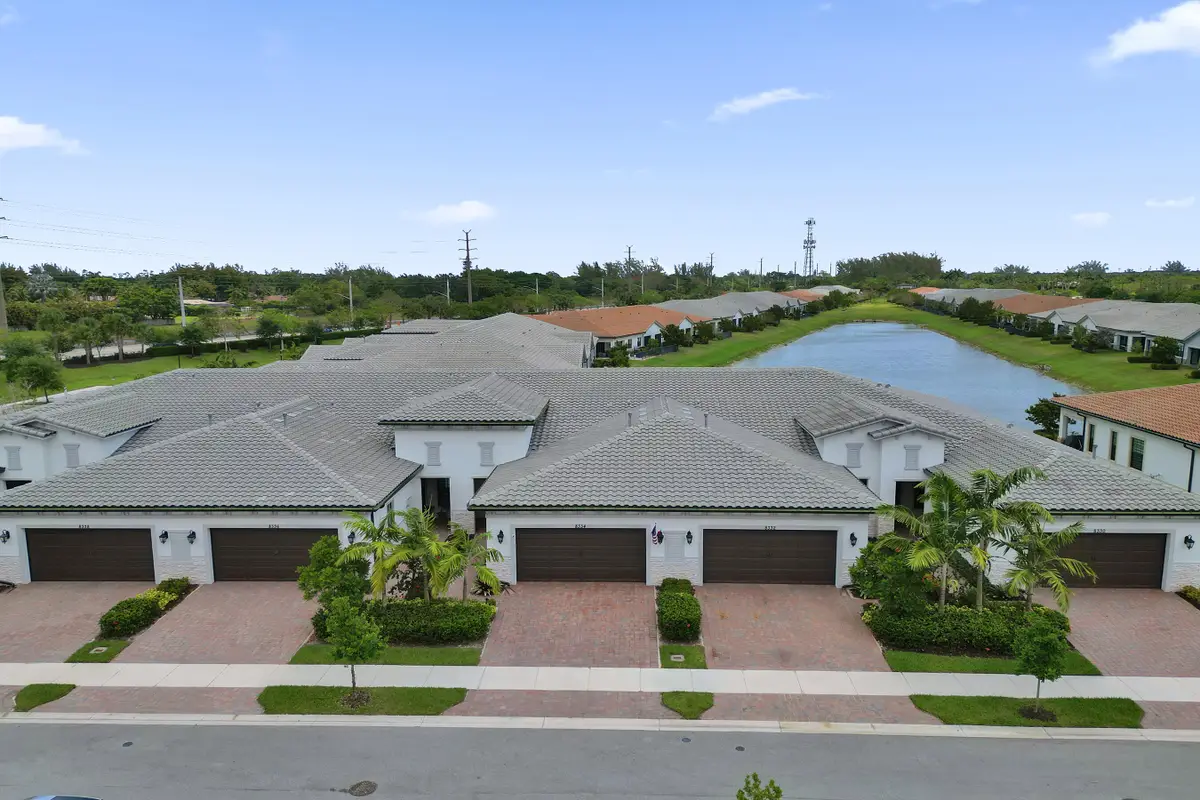 8334 W Blue Spring Drive #8334, Parkland, FL 33067 - #1