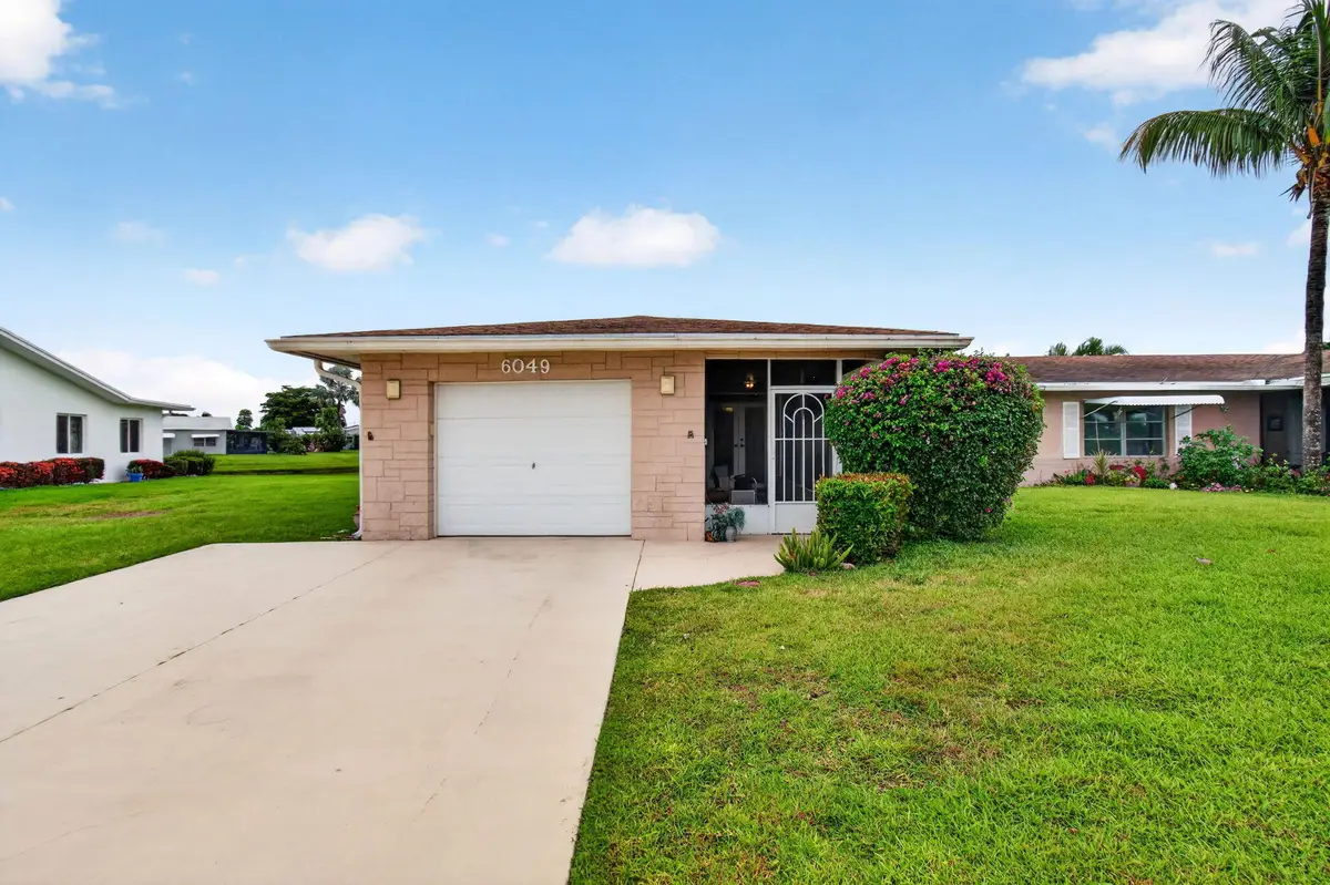 6049 Dusenburg Road, Delray Beach, FL 33484 - #1