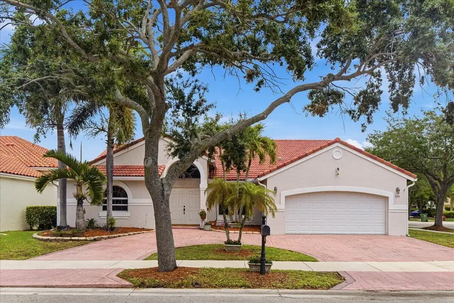 830 Heritage Drive, Weston, FL 33326 - #2