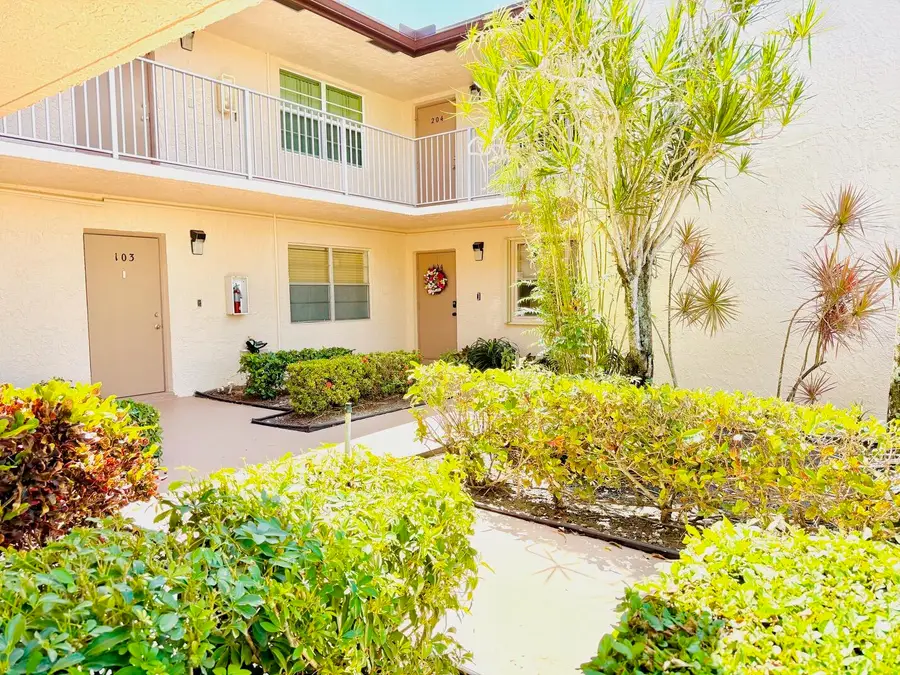 8765 Azalea Court #204, Tamarac, FL 33321 - #2