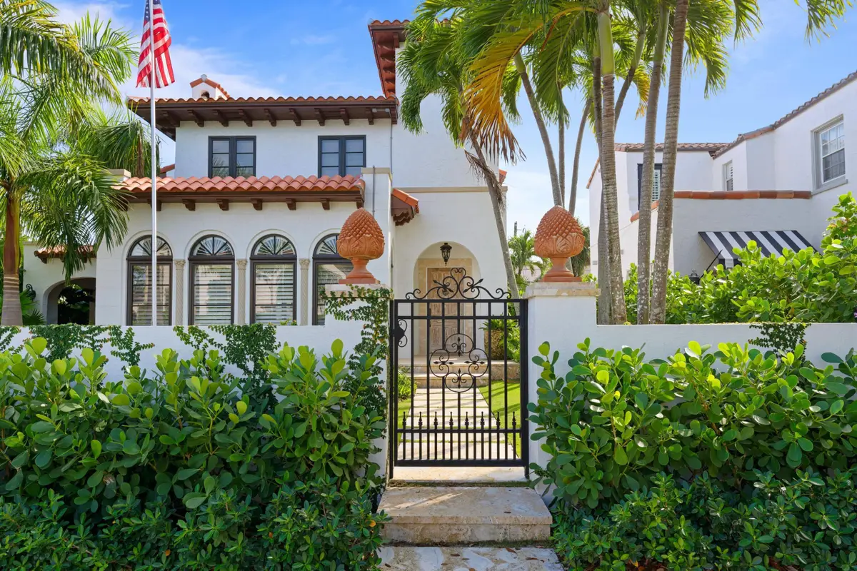 112 Roosevelt Place, West Palm Beach, FL 33405 - #1