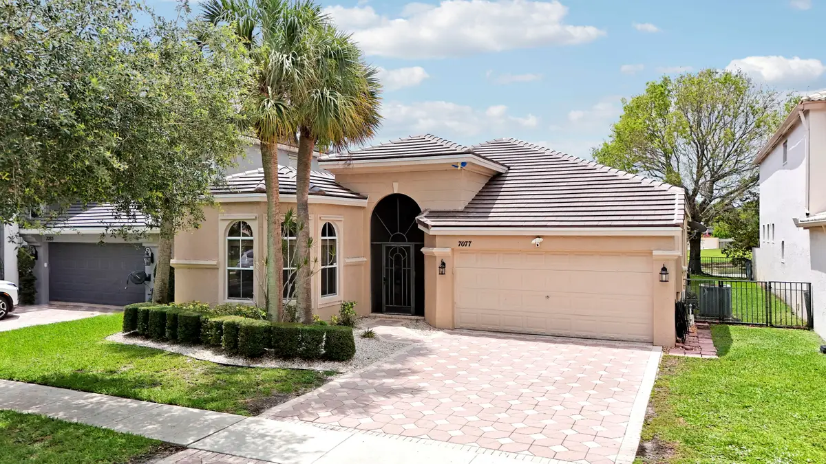 7077 Copperfield Circle, Lake Worth, FL 33467 - #1