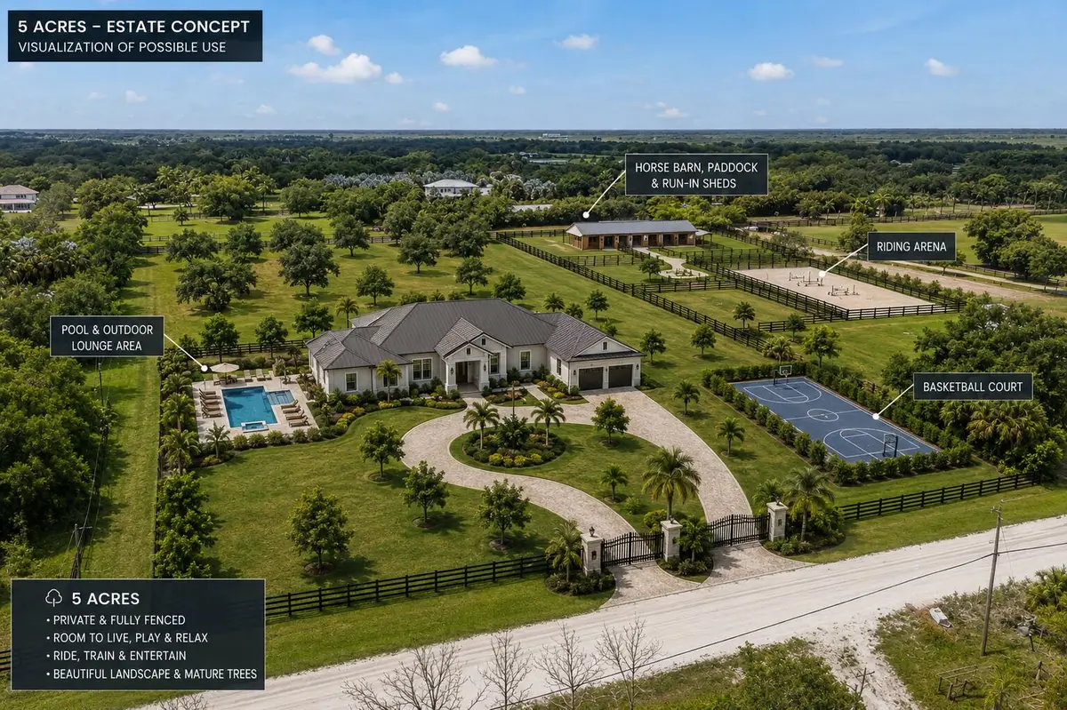 16526 Hollow Tree Lane, Wellington, FL 33470 - #1