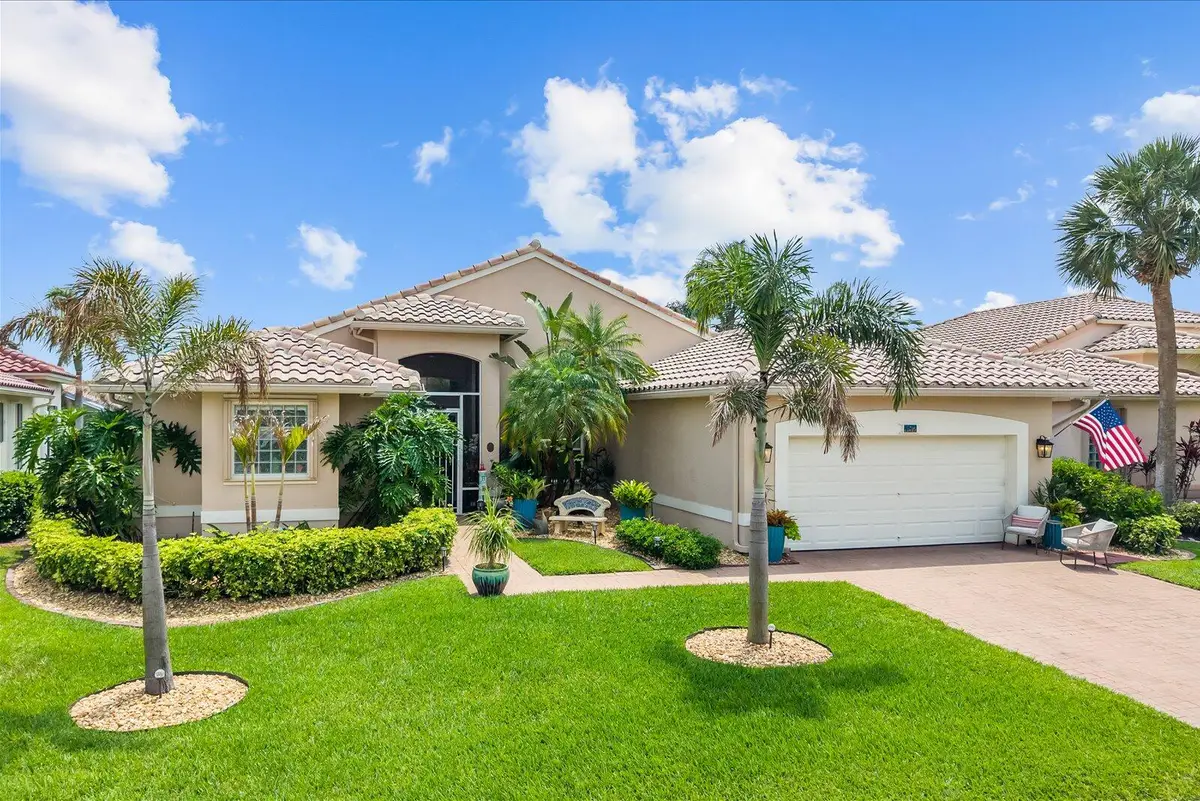 482 NW Blue Lake Drive, Port Saint Lucie, FL 34986 - #1