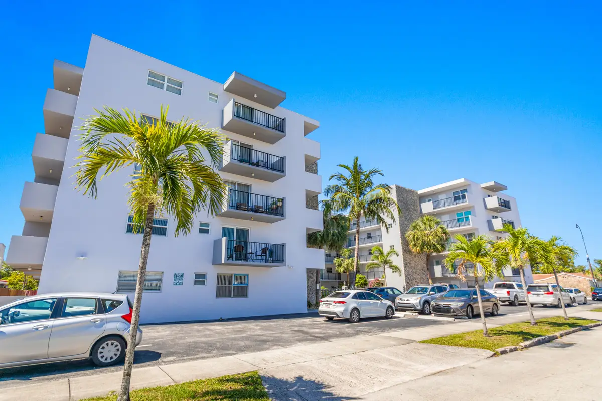 1750 Jefferson Street #507, Hollywood, FL 33020 - #1