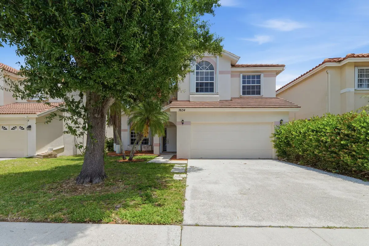 7634 Trenton Drive, Lake Worth, FL 33467 - #1
