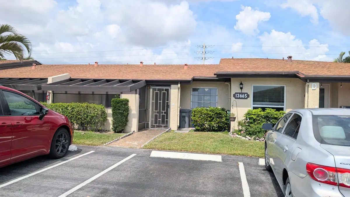 13665 Via Aurora #C, Delray Beach, FL 33484 - #1