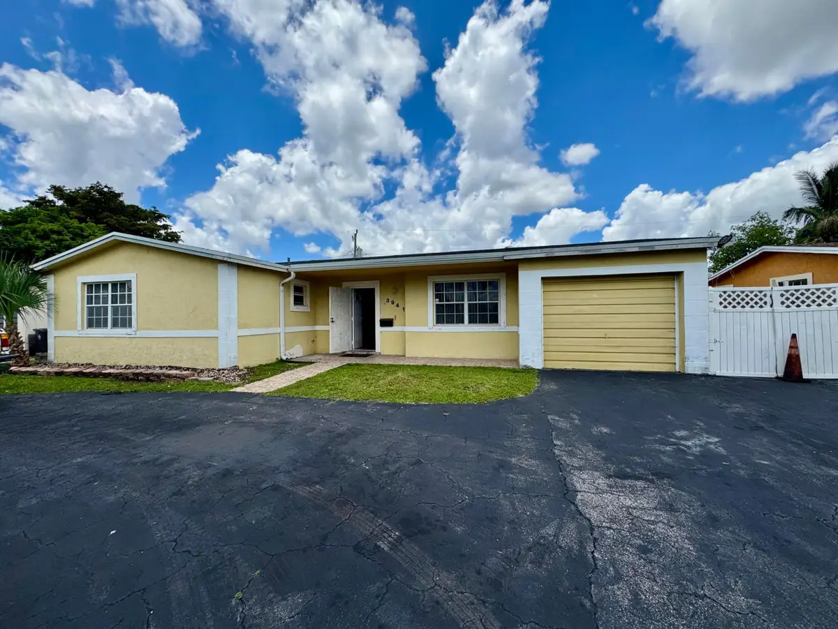 3941 NW 36th Terrace, Lauderdale Lakes, FL 33309 - #1