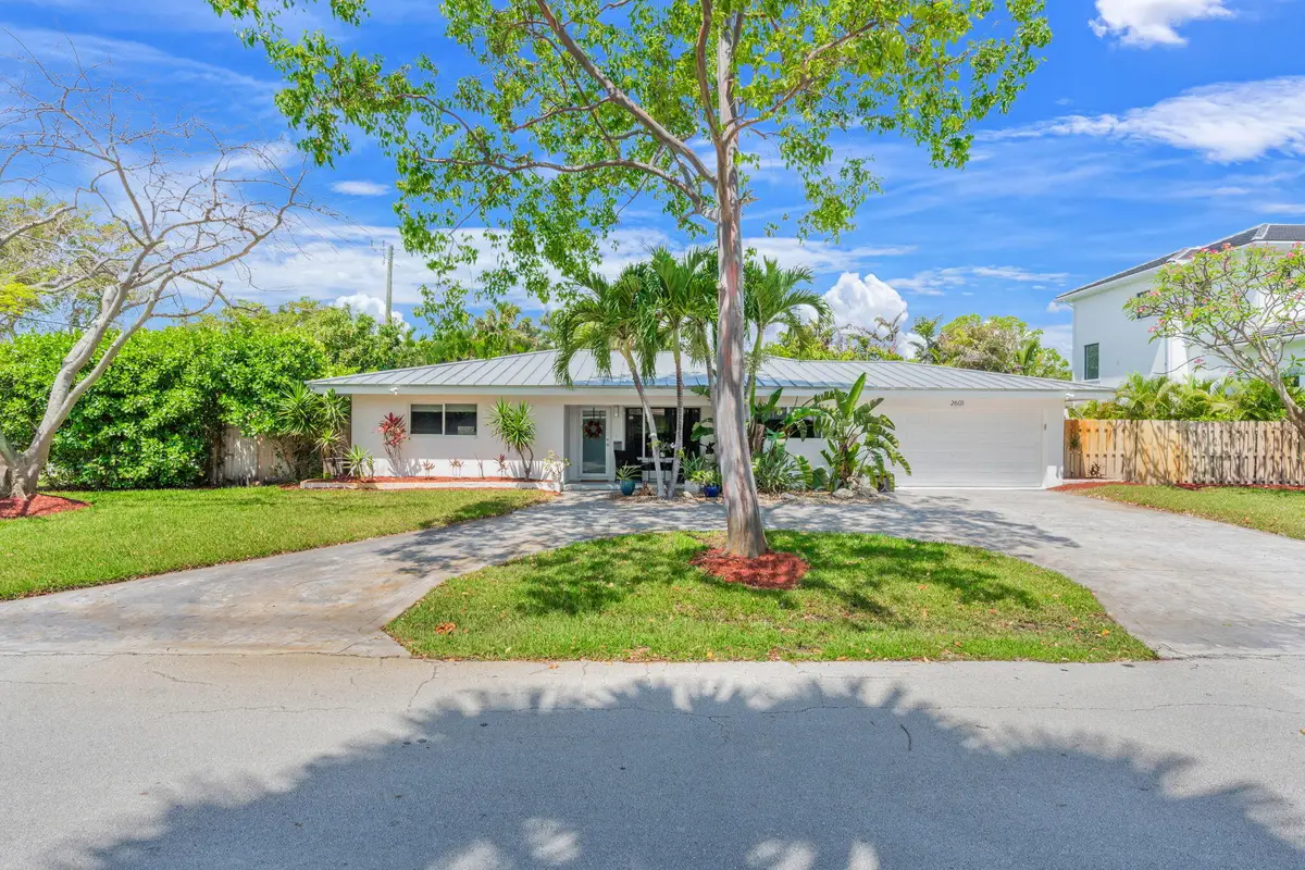 2601 NE 27th Way, Fort Lauderdale, FL 33306 - #1