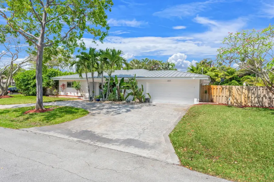 2601 NE 27th Way, Fort Lauderdale, FL 33306 - #3
