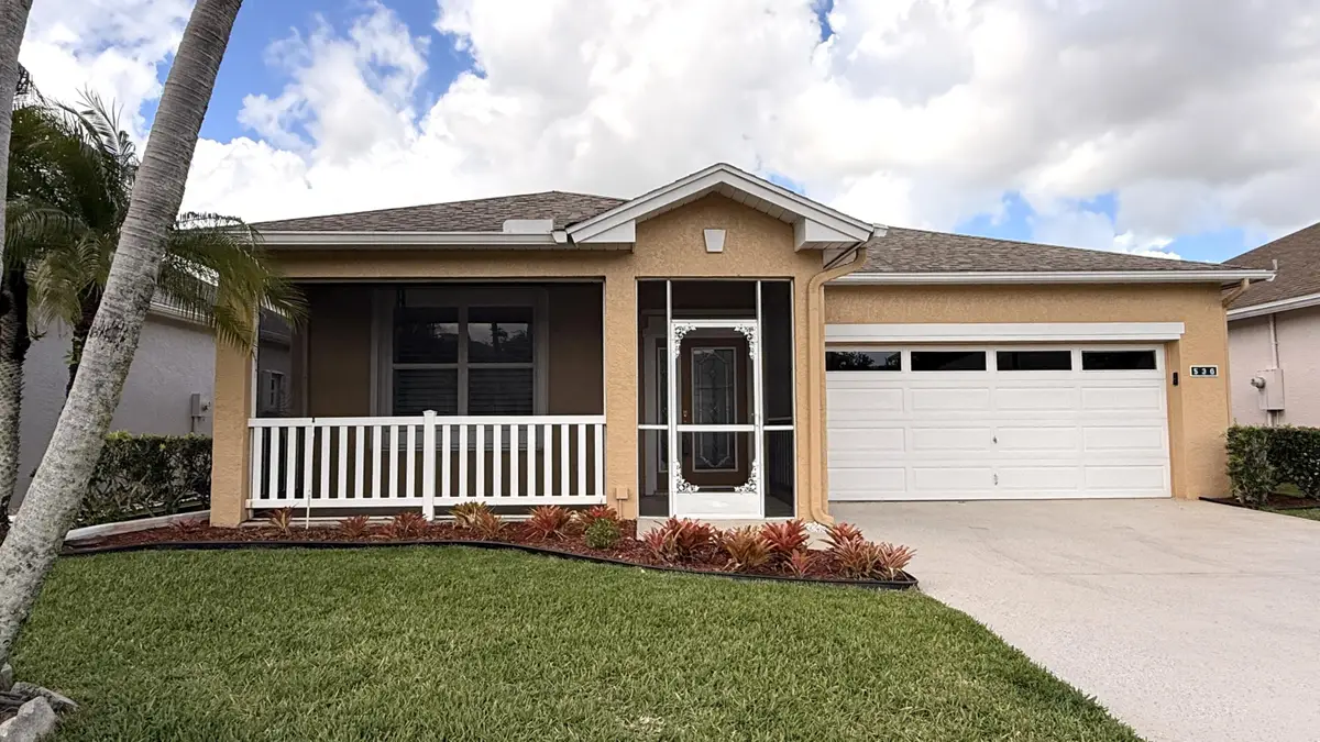 536 NW Portofino Lane, Port Saint Lucie, FL 34986 - #1