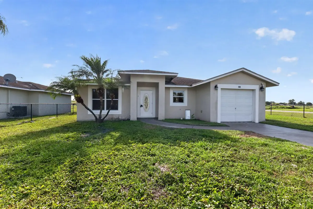 138 Dabou Loop, Belle Glade, FL 33430 - #1