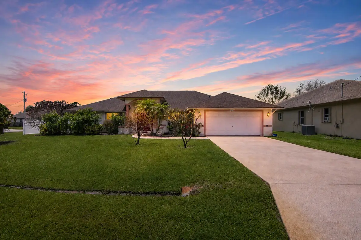 5829 NW Gerald Circle, Port Saint Lucie, FL 34986 - #1