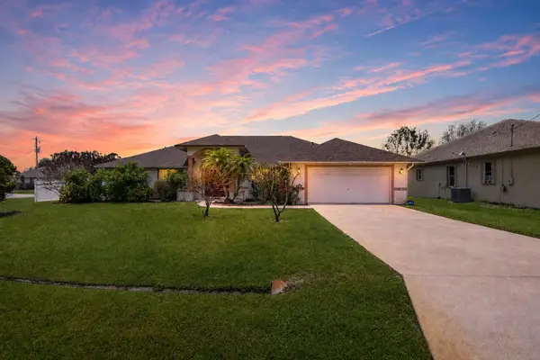 5829 NW Gerald Circle, Port St Lucie, FL 34986