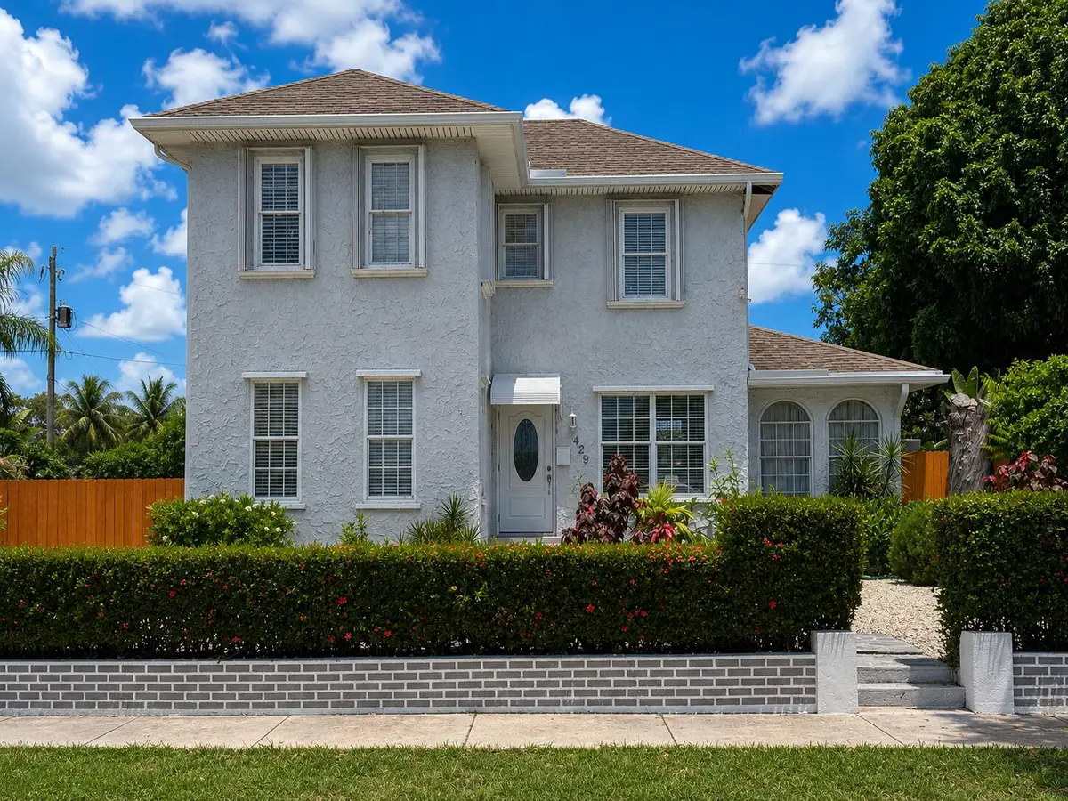 429 Greenbriar Drive, West Palm Beach, FL 33403 - #1