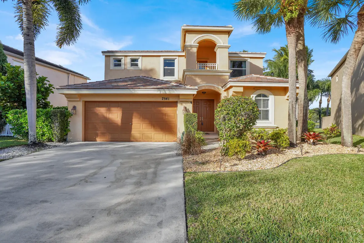 7541 Downwinds Lane, Lake Worth, FL 33467 - #1
