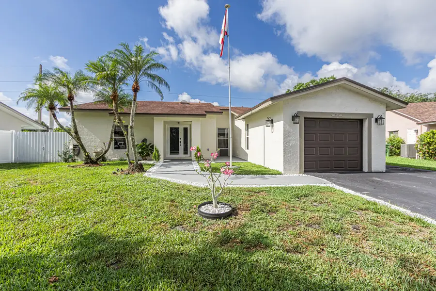 16942 SW 5th Way, Weston, FL 33326 - #2