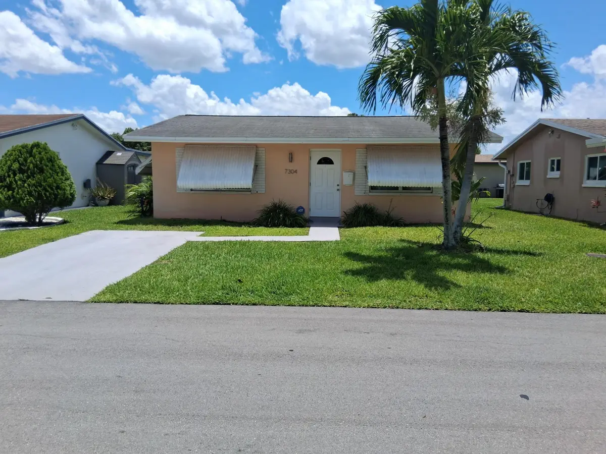 7304 NW 57th Drive, Tamarac, FL 33321 - #1