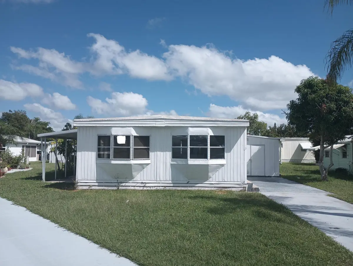 5 Florencia Lane, Port Saint Lucie, FL 34952 - #1