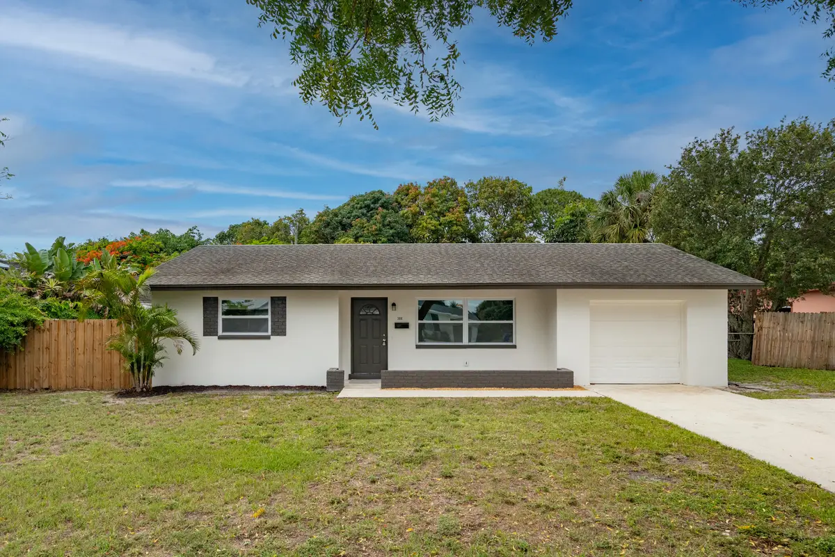 308 Park Avenue, Lake Park, FL 33403 - #1