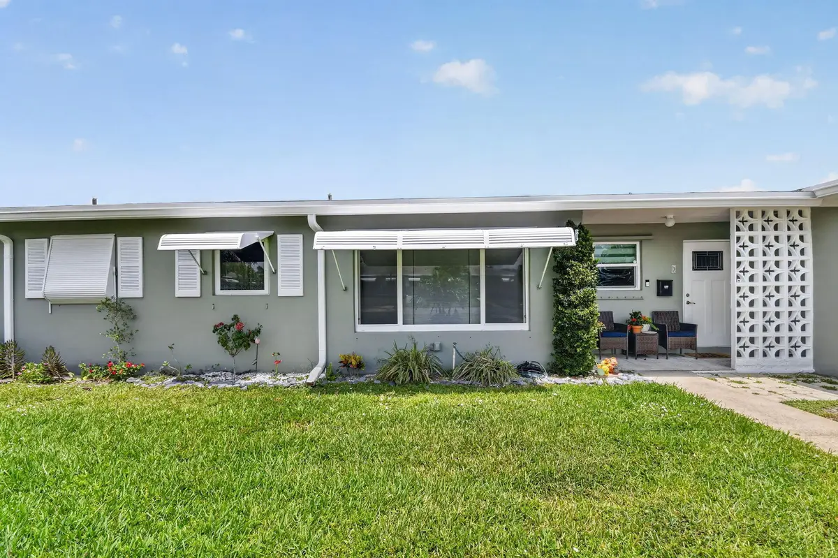 155 South Boulevard #C, Boynton Beach, FL 33435 - #1