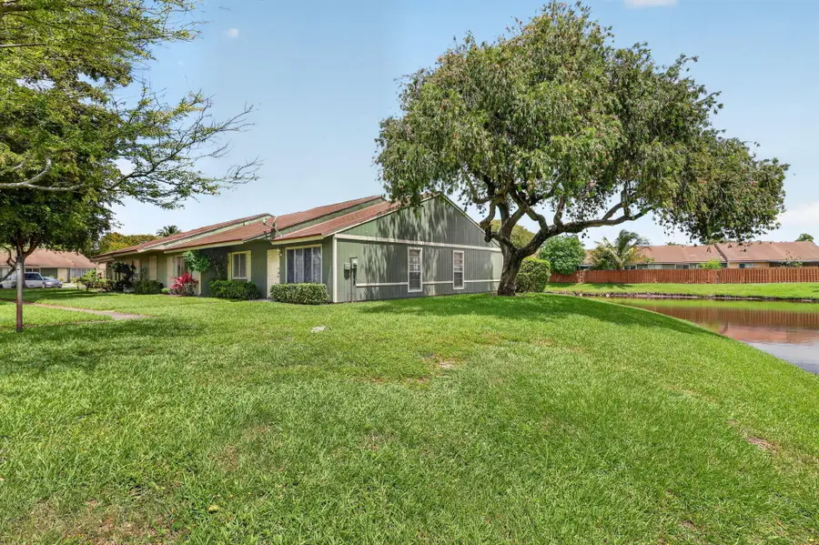 4851 Orleans Court #D, West Palm Beach, FL 33415 - #2