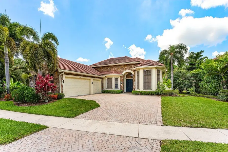 3592 Collonade Drive, Wellington, FL 33449 - #3