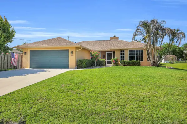 481 NW Riverside Drive, Port St Lucie, FL 34983