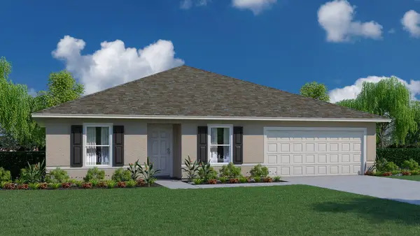3971 SW Helmlinger Street, Port St Lucie, FL 34953