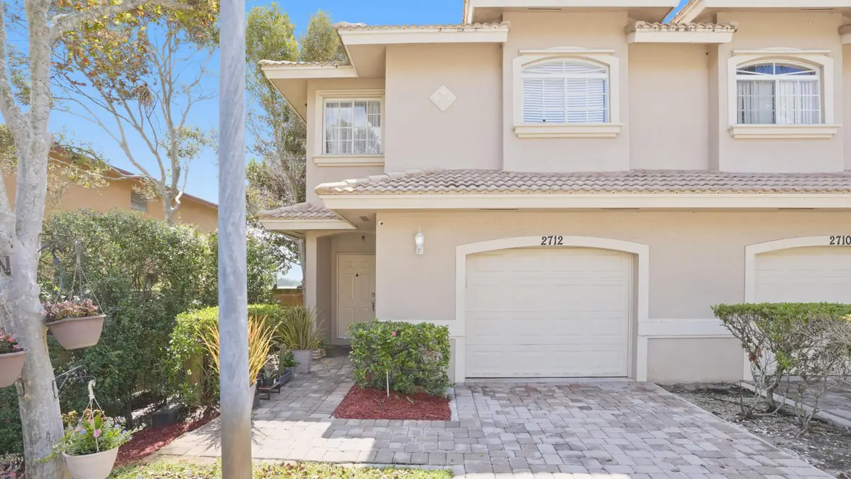 2712 NW 80th Avenue, Sunrise, FL 33322 - #1