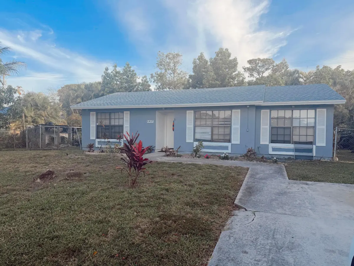 5437 Greenwood Drive, Delray Beach, FL 33484 - #1