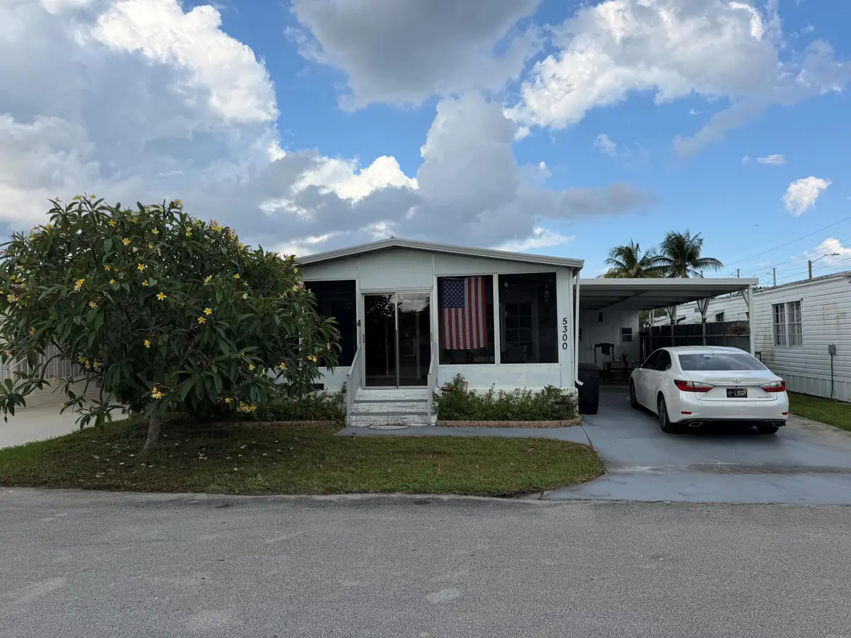 5300 SW 23rd Avenue, Dania Beach, FL 33312 - #1