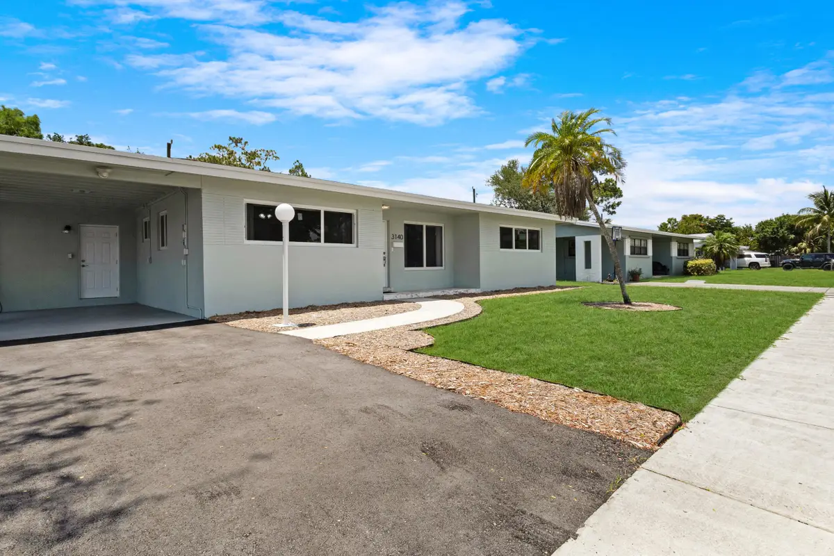 3140 SW 21st Street, Fort Lauderdale, FL 33312 - #1
