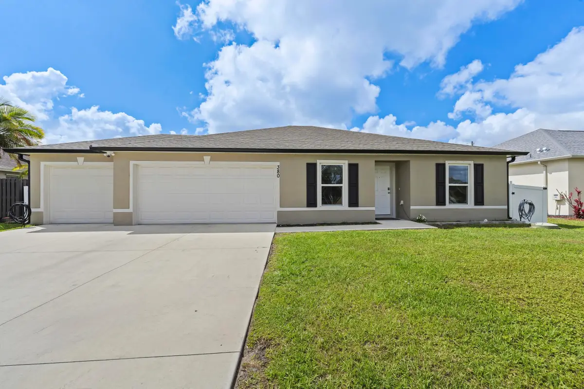 380 SW Donna Terrace, Port Saint Lucie, FL 34984 - #1