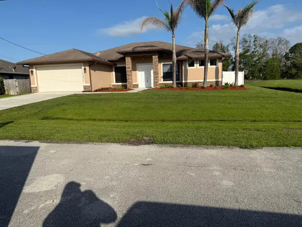 5831 NW Dooley, Port St Lucie, FL 34986
