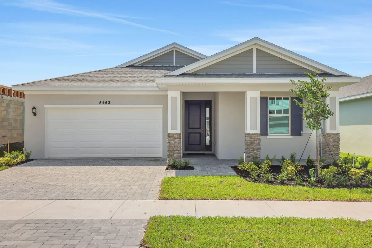 5453 NW Camberly Court, Port Saint Lucie, FL 34987 - #1