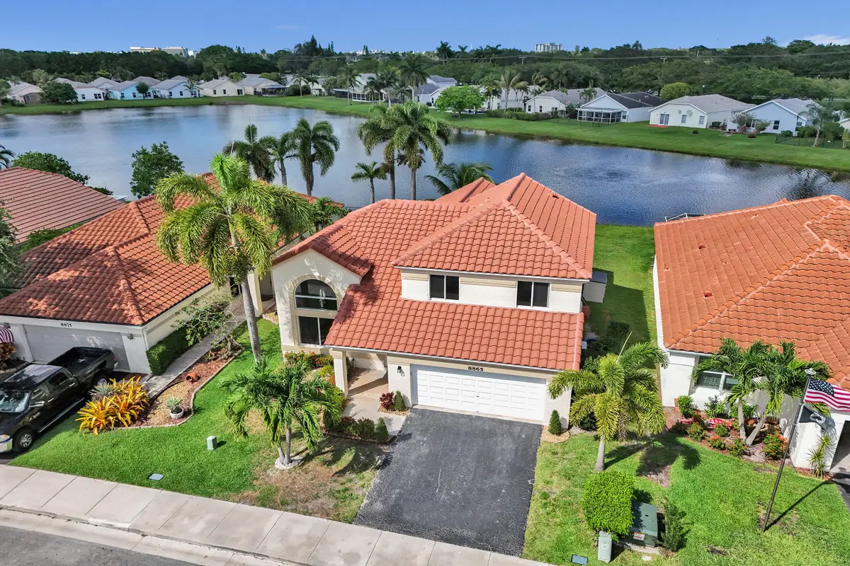 8865 Lake Park Circle S, Davie, FL 33328 - #1
