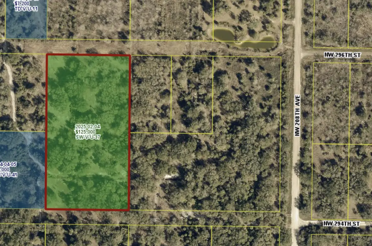 296th NW 296th Street, Okeechobee, FL 34972 - #1