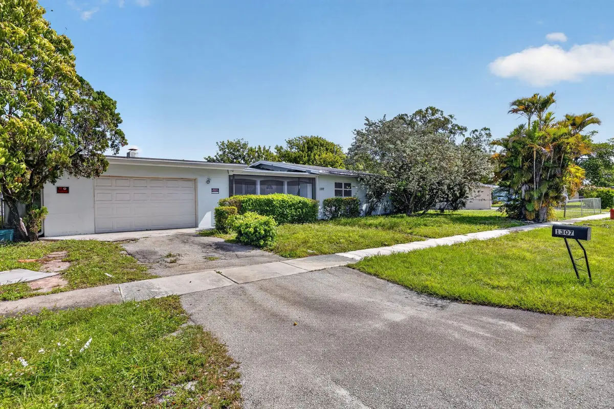 1307 NW 15th Place, Fort Lauderdale, FL 33311 - #1