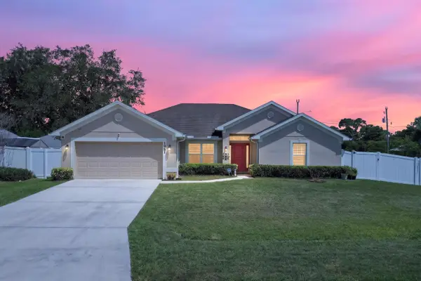 1991 SW Diamond Street, Port St Lucie, FL 34953