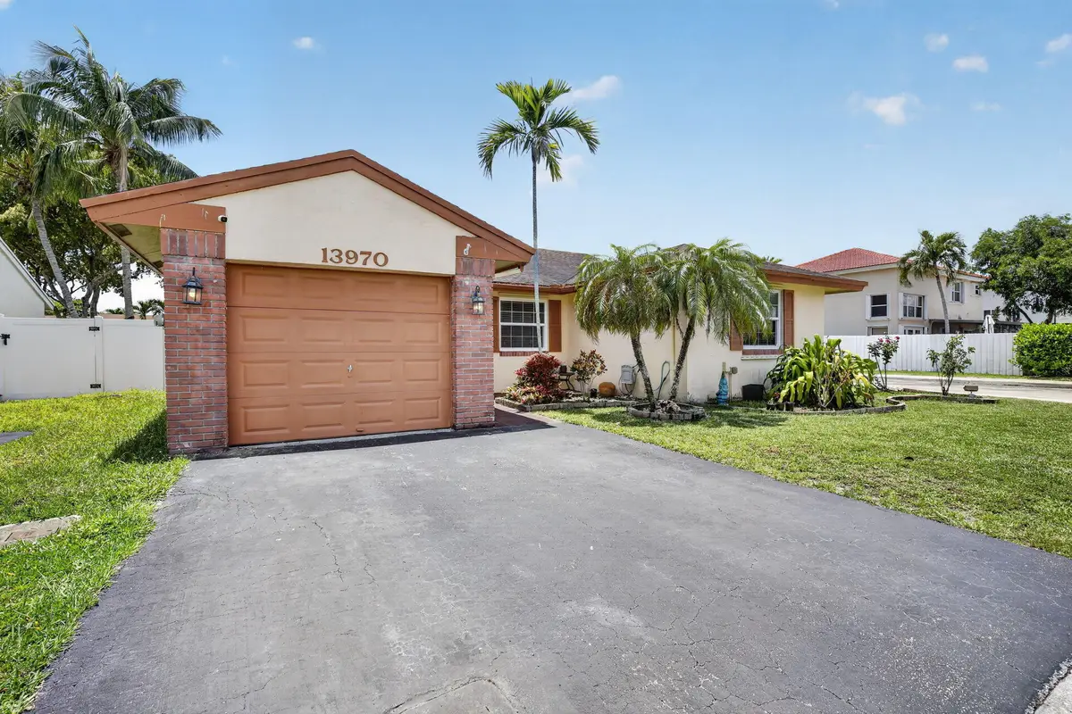 13970 Oaklawn Place, Davie, FL 33325 - #1